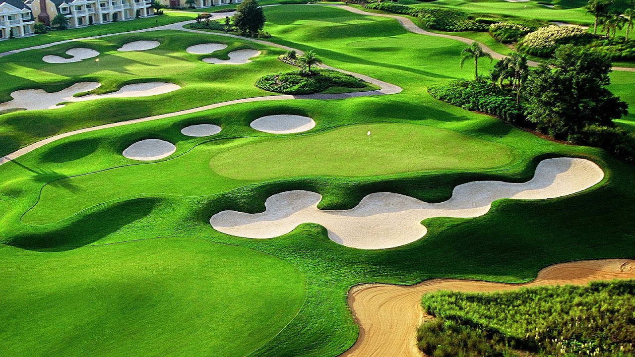 Golf Resorts In Central Florida
