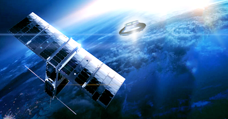 Company will Task Satellites to Hunt UFOs