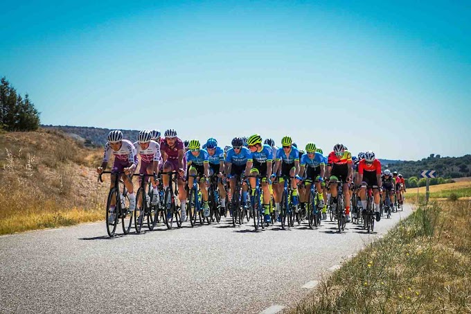 La VII Vuelta Ciclista Internacional Júnior a la Ribera del Duero contará con dos equipos de Castilla y León