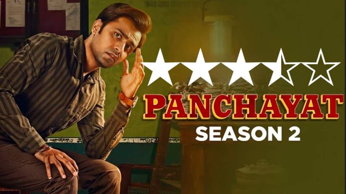 Panchayat Season 2 Amazon Prime Complete Web Series 480p [500MB] | 720p [1.2GB] | 1080p [2.5GB] Download hdhub4u