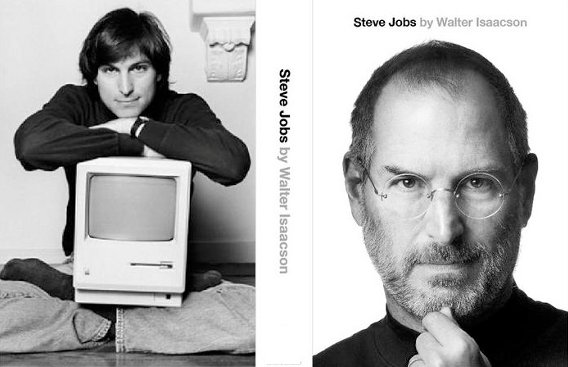 Steve Jobs by Walter Isaacson. Debate, 2011