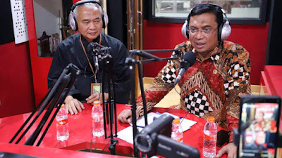 Atasi Masalah di Bandung Raya, Tedy Rusmawan Ajak BP Cekungan Bandung Berkolaborasi