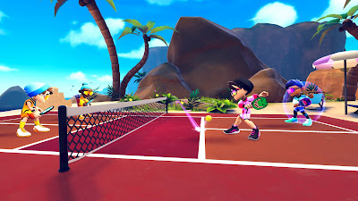 Pickleball Smash Game Screenshot 1