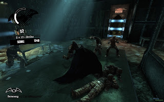 Batman Arkham Asylum PC Game (5)