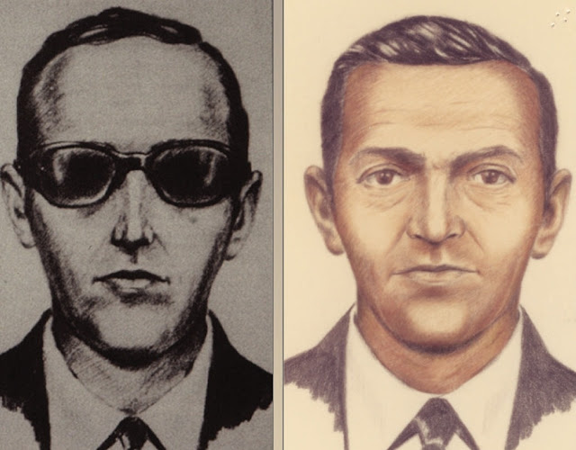 D. B. Cooper mystery in hindi ,D. B. Cooper picture