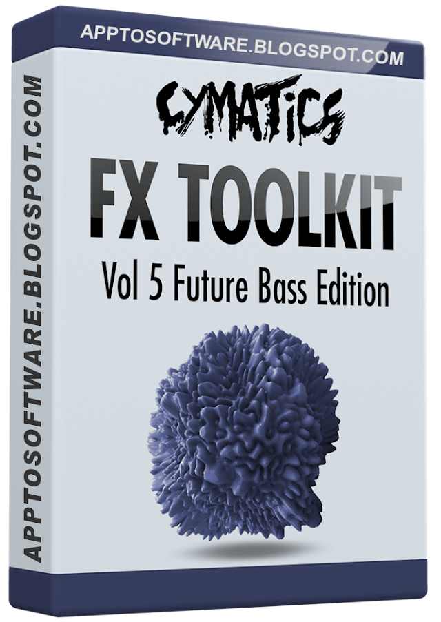 Cymatics - FX Toolkit Vol.5 - Future Bass Edition WAV Sample