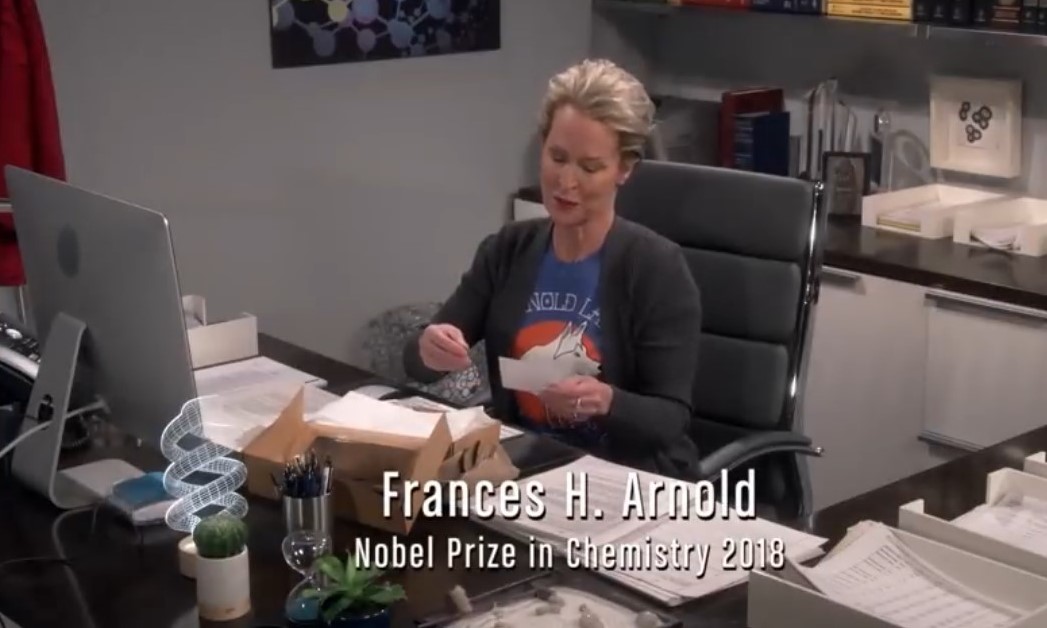 Real Life Geniuses Who Appeared on The Big Bang Theory
