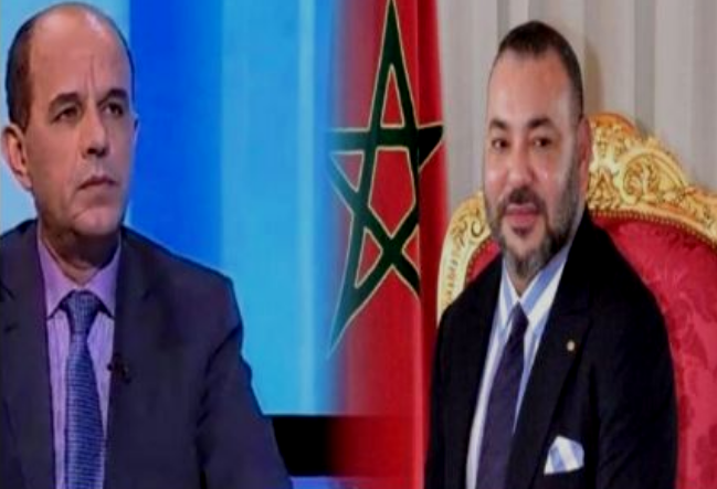 محلل سياسي تونسي يوجه ضربة موجعة لـ”قيس سعيد” ويتحدث عن قيمة المغرب وانبهار التونسسين بالملك “محمد السادس”