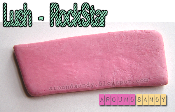 Lush rockstar review opinión dónde comprar