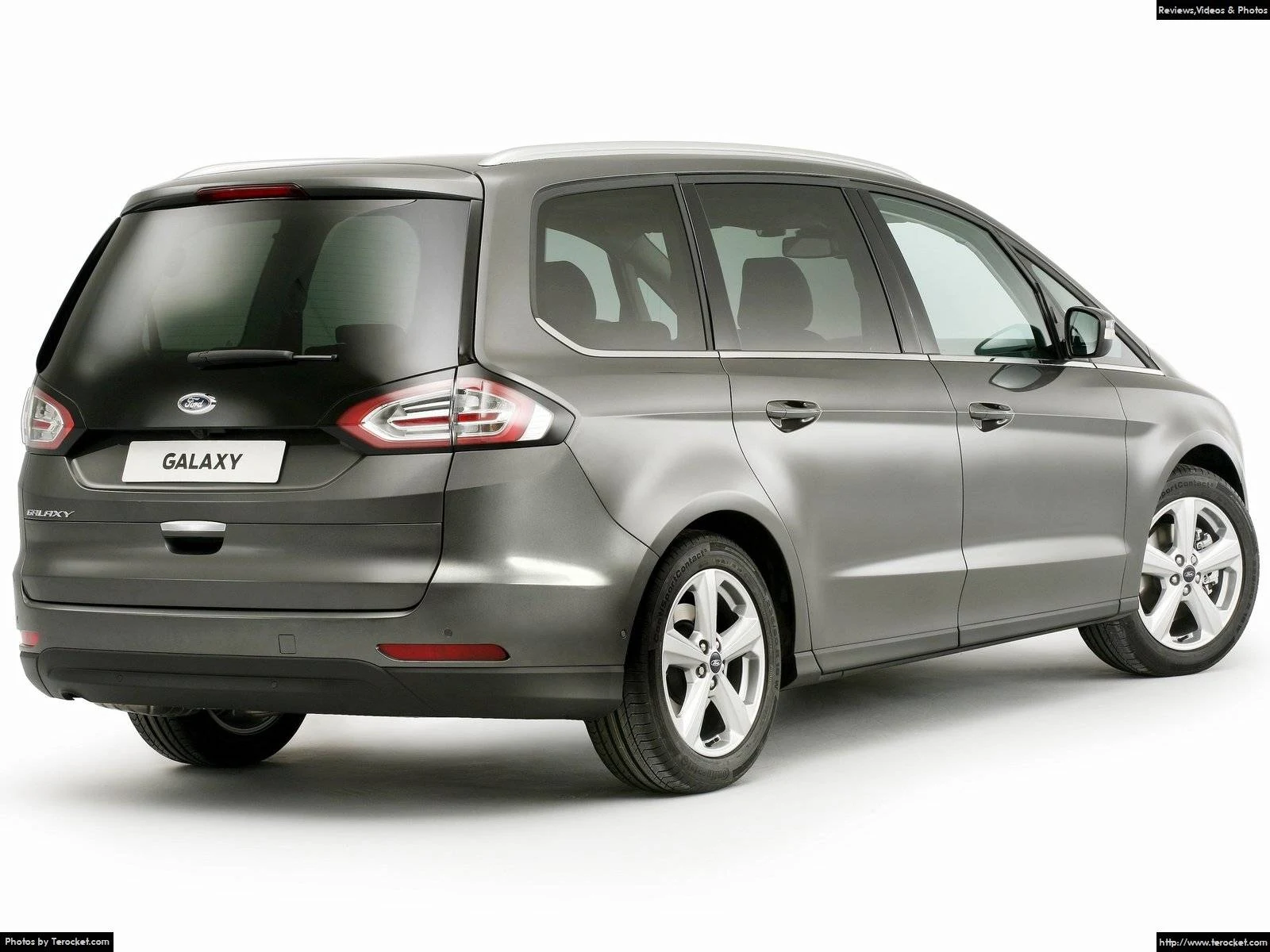 Hình ảnh xe ô tô Ford Galaxy 2016 & nội ngoại thất