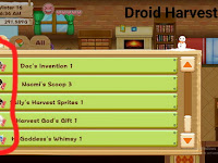 Resep Masakan Harvest Moon Gba