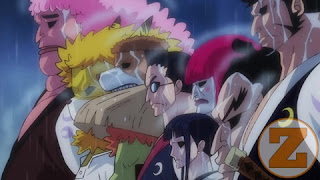 7 Fakta Ashura Doji One Piece, Samurai Wano Yang Mati Di Perang Wanokuni