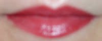 Red Apple Barcelona Lipstick swatch.jpeg