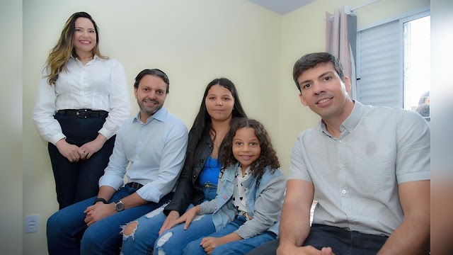 São João D’Aliança é beneficiada com casas a custo zero