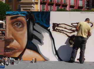 graffiti creator artist 2011