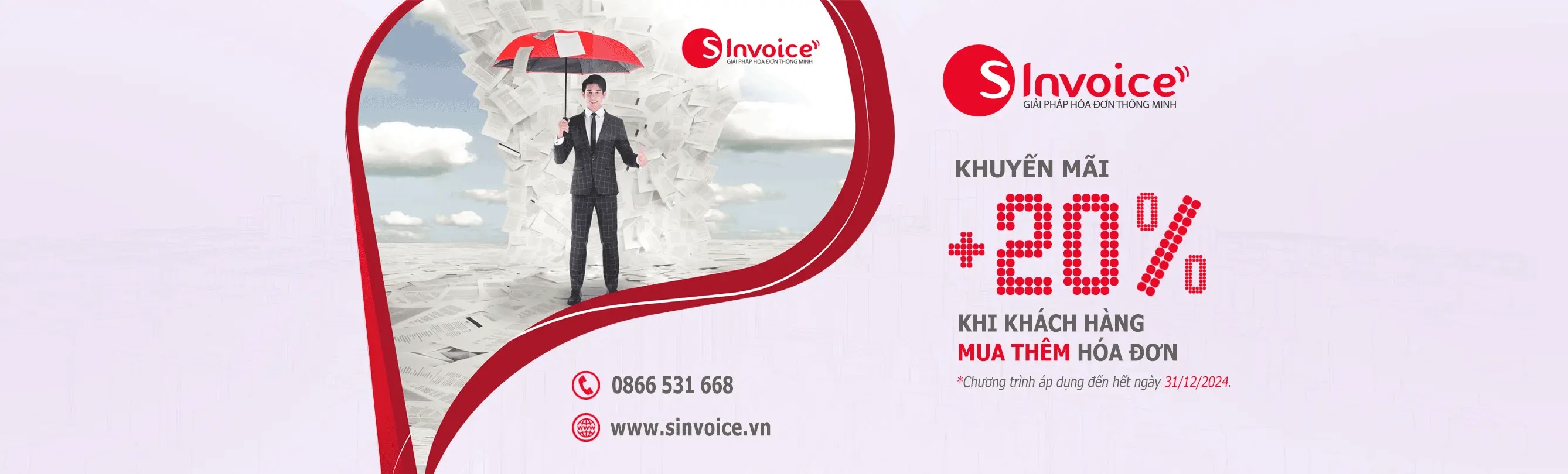 Hóa đơn điện tử S-Invoice - Giải pháp hóa đơn thông minh