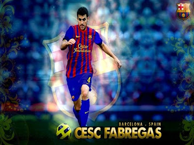 Cesc Fabregas Wallpapers