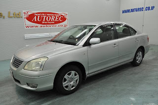 2003 Toyota Premio X L package