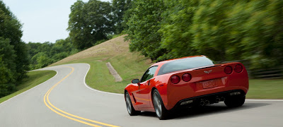 Chevrolet Corvette 2013