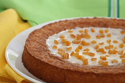 Ambrosia Cake Recipe