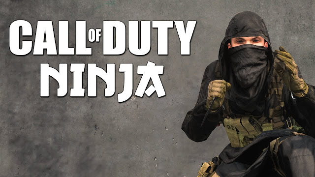 call of duty ninja