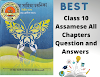 Class 10 Assamese all Chapters Question and  Answers 
