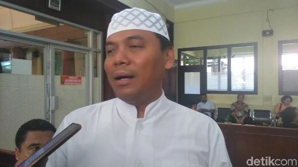 Gus Nur Ditetapkan Jadi Tersangka Ujaran Kebencian