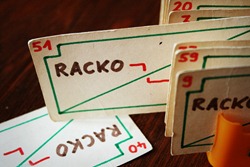 Nachgemacht - Spielekopien aus der DDR: Racko