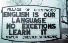 English is MY Language.