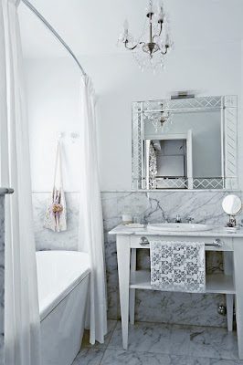 Classic Minimalism Interiors Design South American