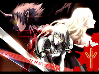 Claymore Subtitle Indonesia