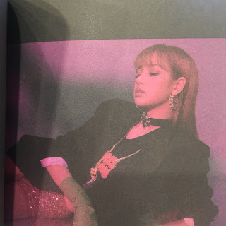 [Photos] 180621 Lisa ‘Square Up’ Photobook Scan