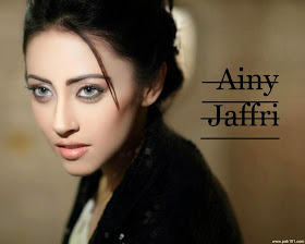 Ainy Jaffri Pakistani Models Wallpapers