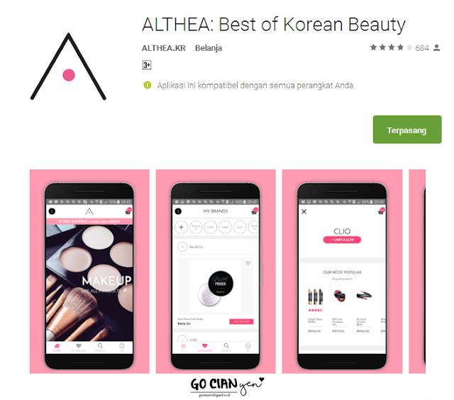 https://play.google.com/store/apps/details?id=kr.althea.release