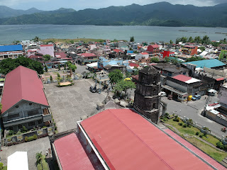 Saint Francis of Assisi Parish - Buhi, Camarines Sur