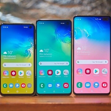 Spesifikasi Dan Harga Samsung Galaxy S10e,S10 & S10+ Terbaru Juli 2019