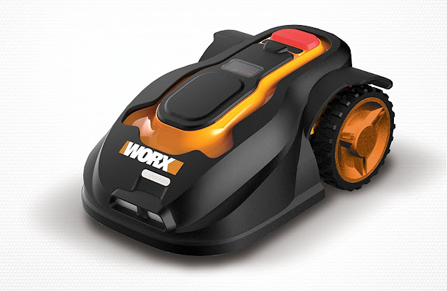 WORX Landroid Robotic Lawn Mower