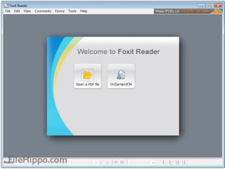 Download Foxit Reader 7.3.0.0118 Full Version_