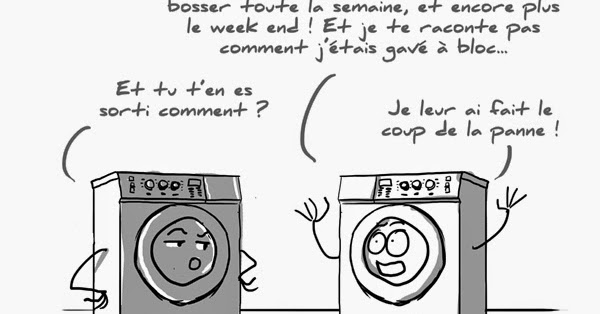 Adieu Le Lave Linge