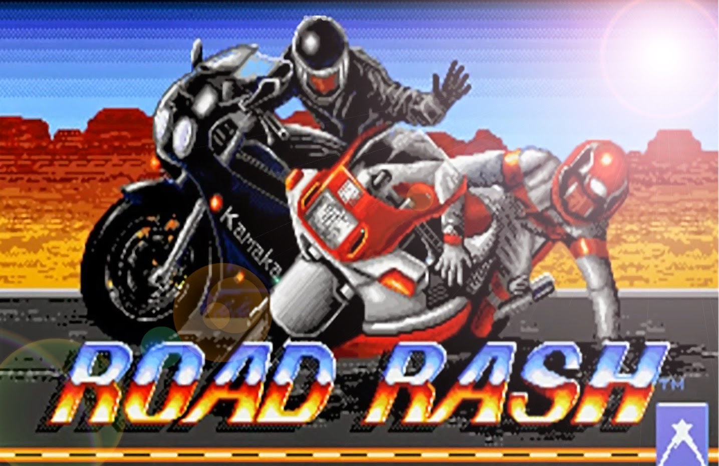 road rash 1992 free download