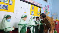 Pandemi Belum Selesai, Kadisdik Imbau Guru Lebih Ketat Laksanakan Prokes