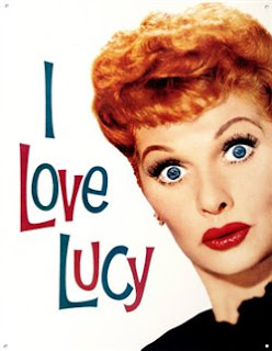 I Love Lucy Story