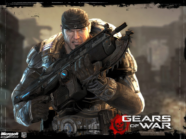 Gears of War HD Wallpapers