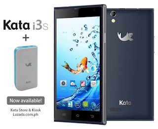 Kata i3s Now More Affordable At Php5,499 Plus Free 4,400 Power Bank