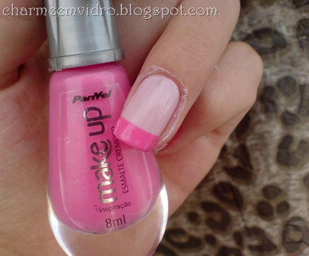 Unhas Cupcake