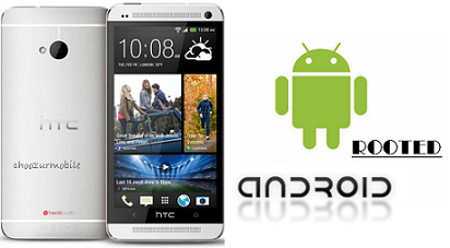 Root HTC One M8 with easy steps