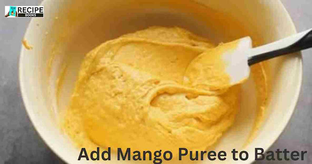 Mango Cake Recipe