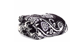 Vera bradley 30% off coupon: Throw Blanket