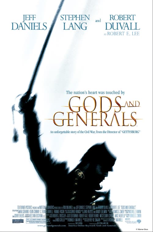 Ver Dioses y generales 2003 Pelicula Completa En Español Latino