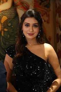 Payal Rajput Stills at GirlFriend Arabian Mandi Restaurant Launch 